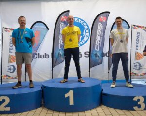 Dos oros y una plata me han dado el campeonato absoluto en el Open de Sabadell 2026